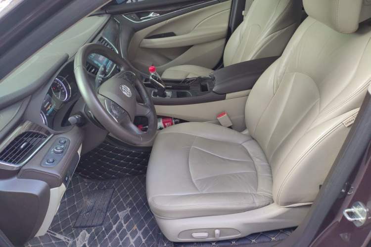 Used Buick LaCrosse 2016 Revised 20T Leading Edition Left Front Seat