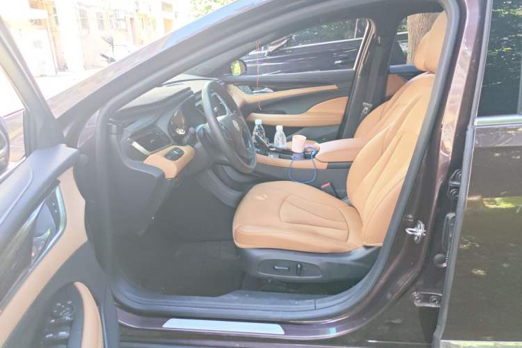 Used Buick LaCrosse 2016 20T Elite Edition Left Front Seat
