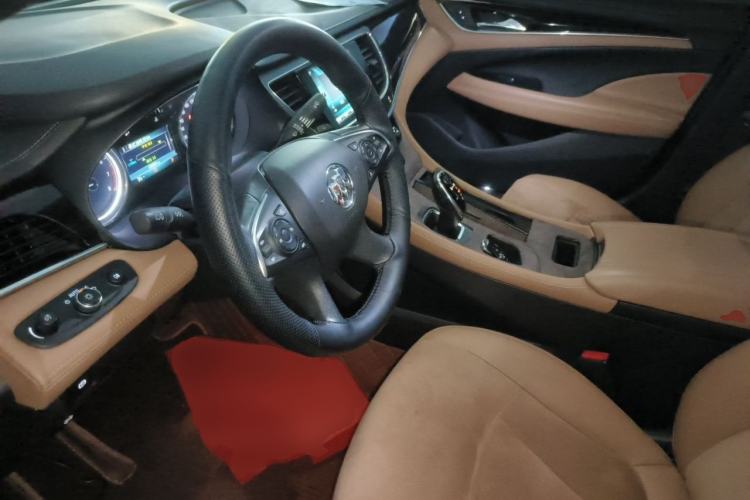 Used Buick LaCrosse 2016 20T Elite Edition Left Front Seat
