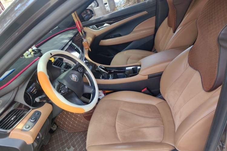 Used Buick LaCrosse 2016 20T Elite Edition Left Front Seat