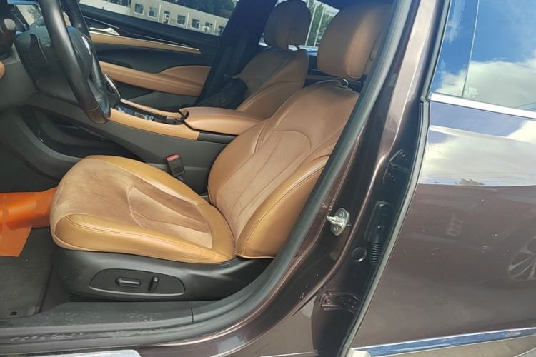 Used Buick LaCrosse 2016 20T Elite Edition Left Front Seat