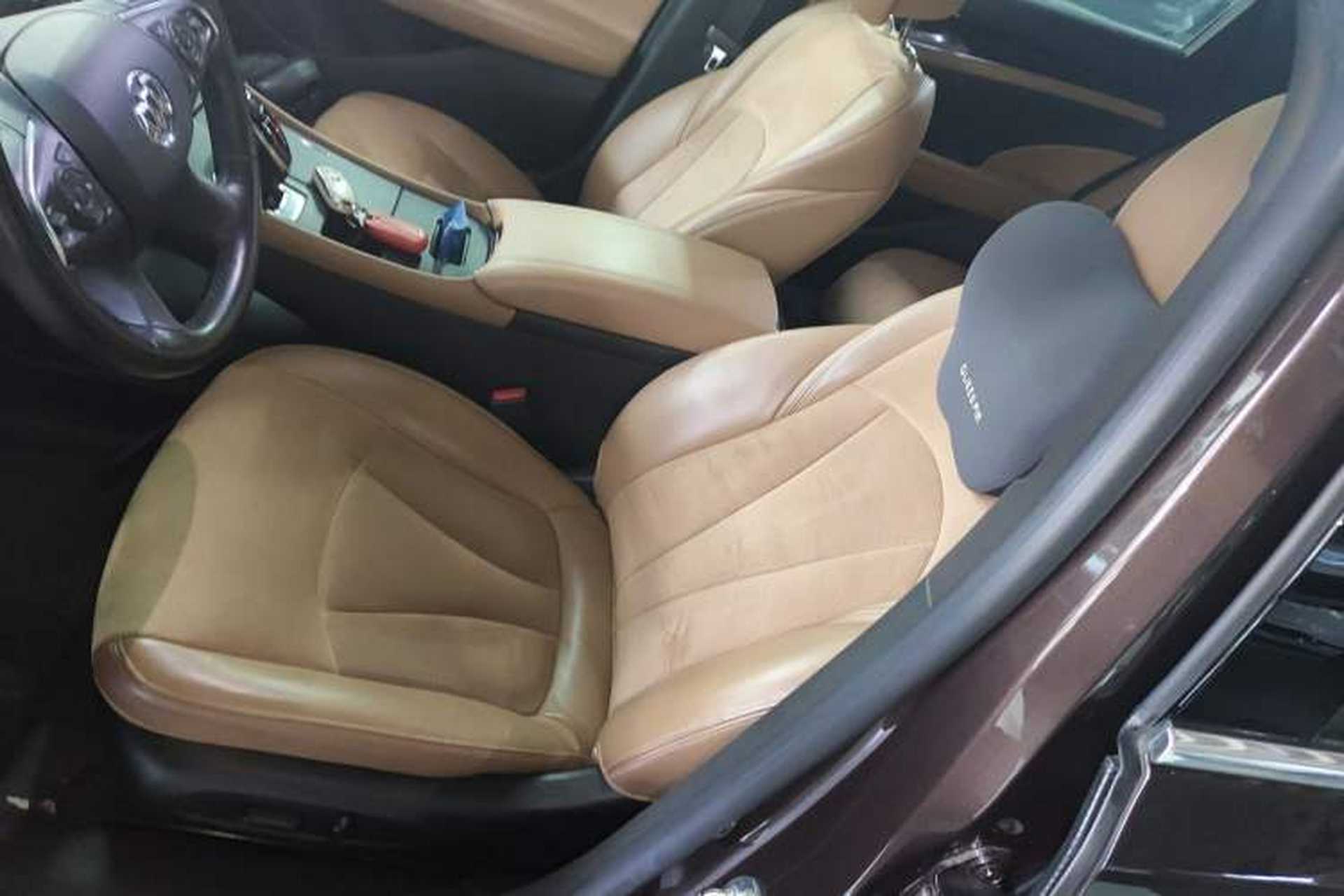 Used Buick LaCrosse 2016 20T Elite Edition Left Front Seat