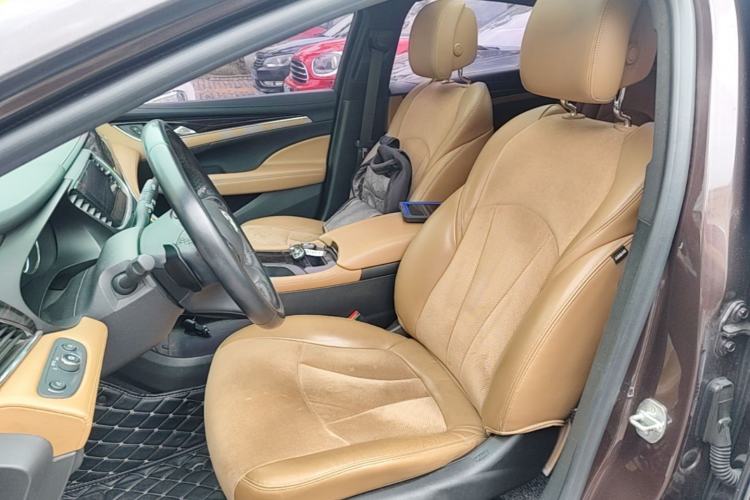 Used Buick LaCrosse 2016 20T Elite Edition Left Front Seat