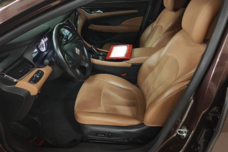 Used Buick LaCrosse 2016 20T Elite Edition Left Front Seat