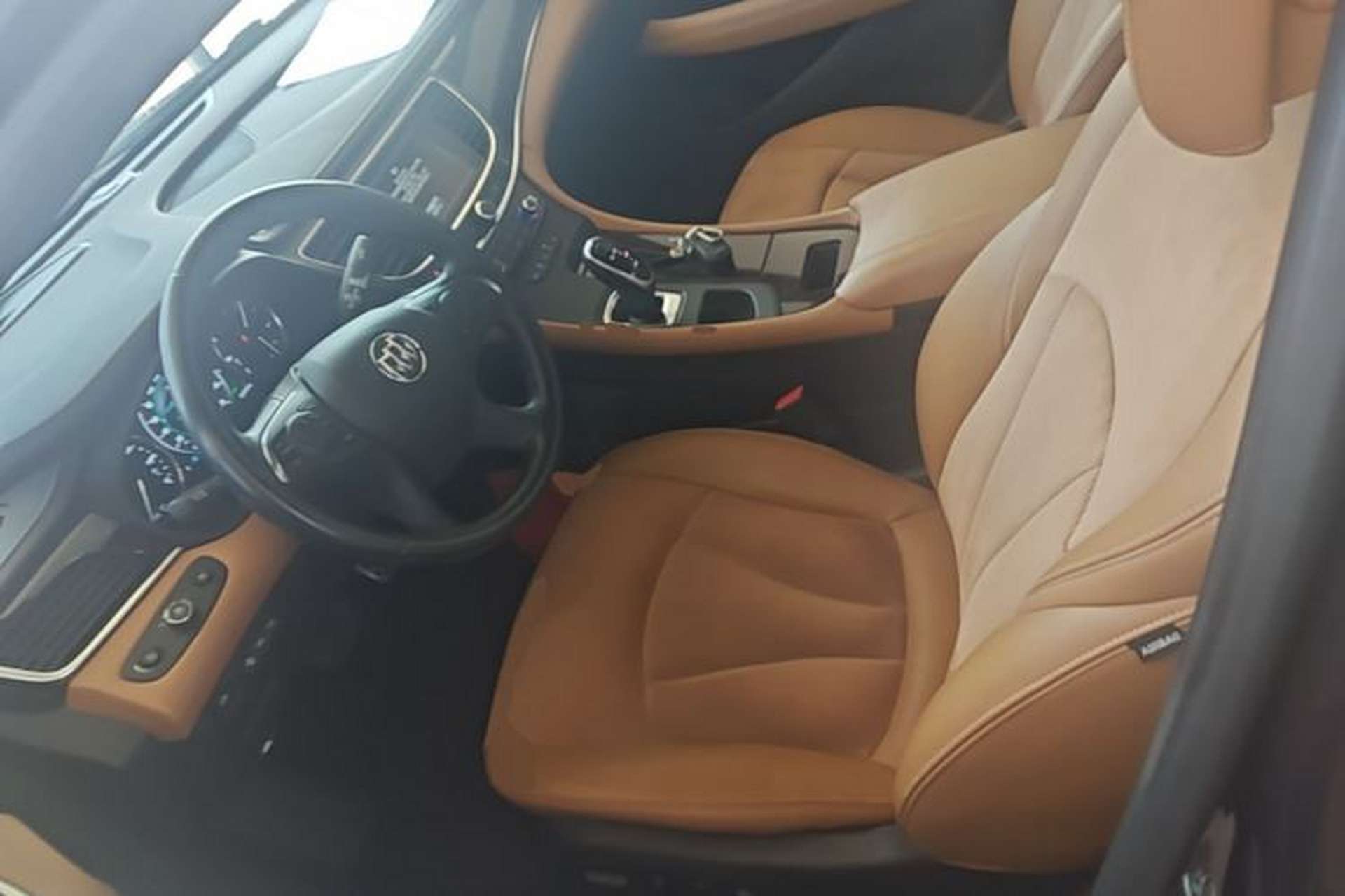 Used Buick LaCrosse 2016 28T Luxury Version Left Front Seat