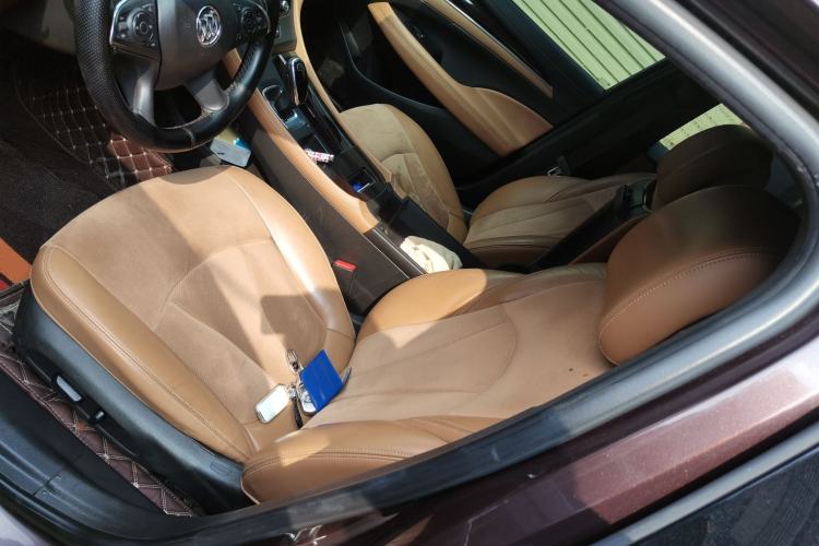 Used Buick LaCrosse 2016 20T Elite Edition Left Front Seat