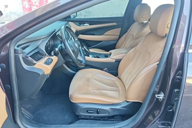 Used Buick LaCrosse 2016 20T Elite Edition Left Front Seat