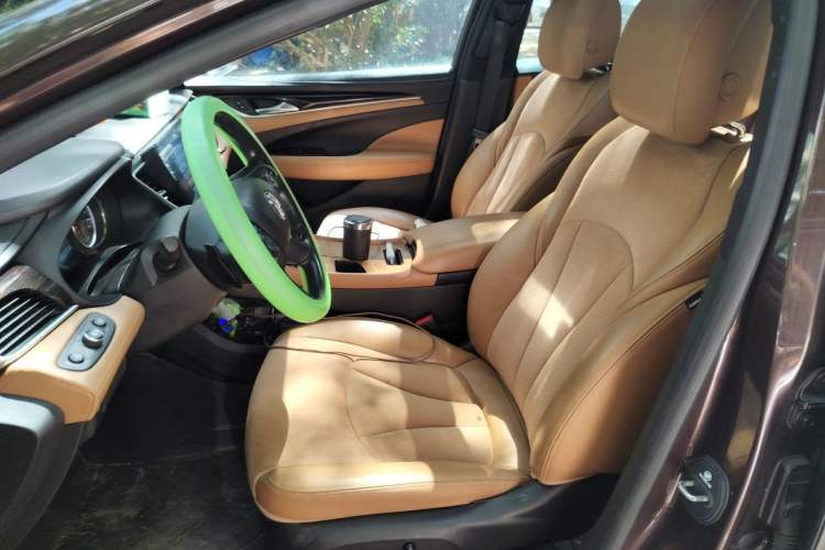 Used Buick LaCrosse 2016 20T Elite Edition Left Front Seat