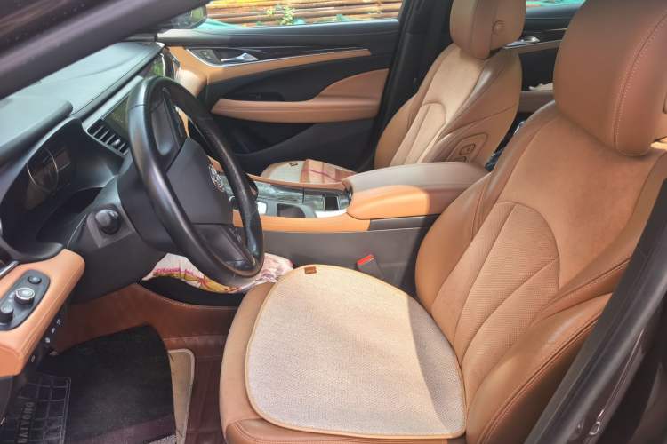Used Buick LaCrosse 2016 28T Flagship Model Left Front Seat