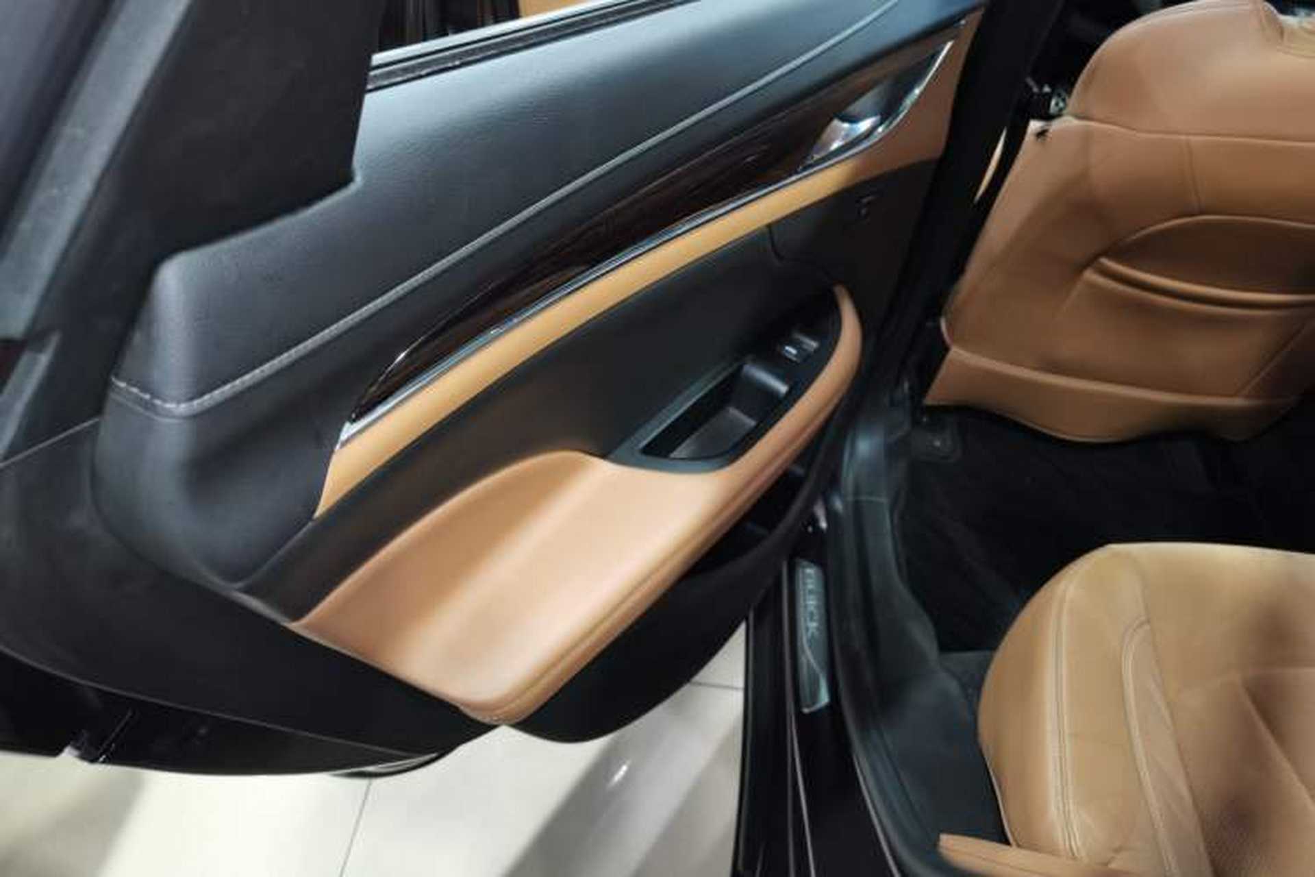 Used Buick LaCrosse 2016 28T Premium Edition Left Rear Door Interior