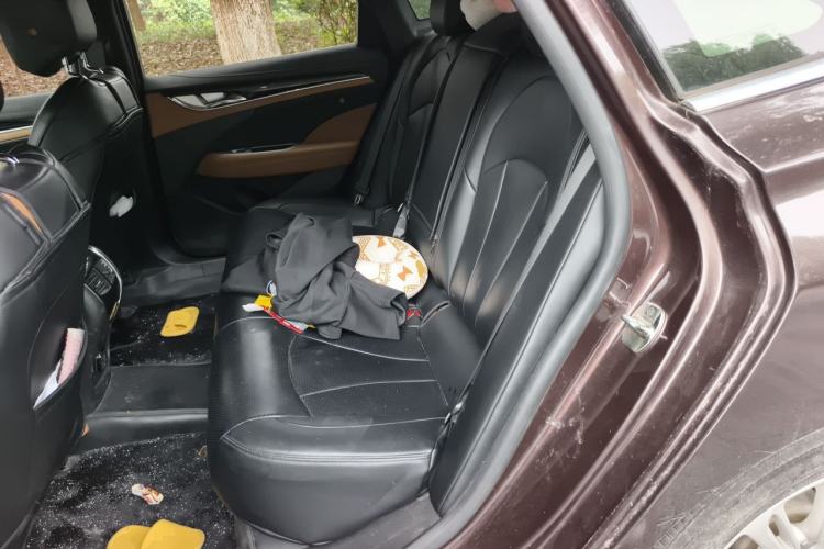 Used Buick LaCrosse 2016 20T Luxury Model Left Rear Seat