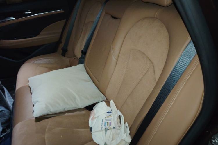 Used Buick LaCrosse 2016 28T Flagship Model Left Rear Seat