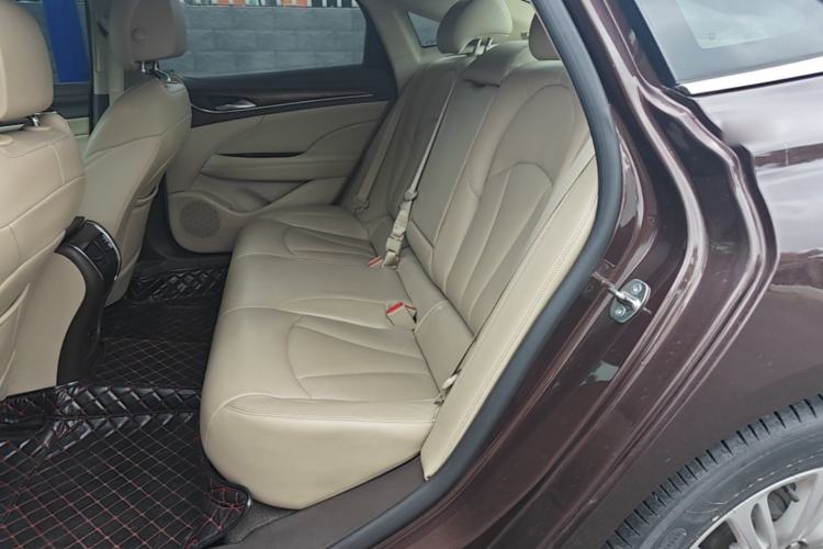 Used Buick LaCrosse 2016 Revised 20T Leading Edition Left Rear Seat