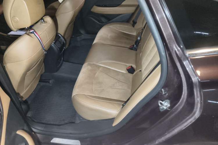 Used Buick LaCrosse 2016 20T Elite Edition Left Rear Seat