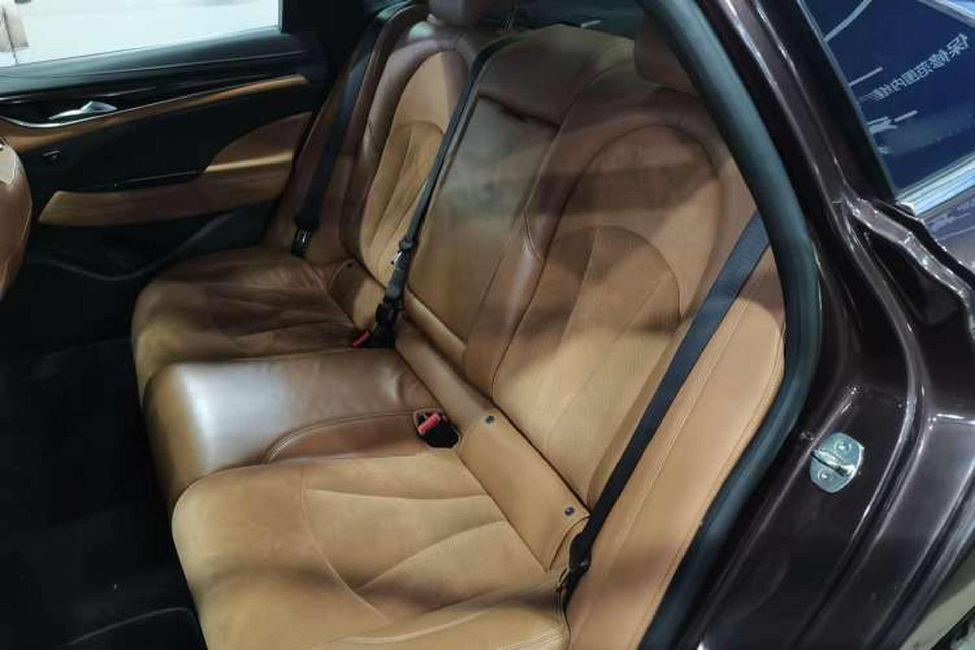 Used Buick LaCrosse 2016 28T Premium Edition Left Rear Seat