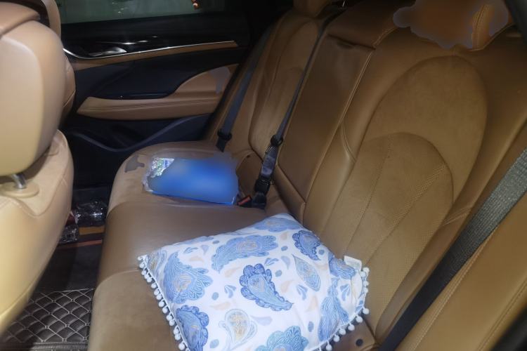 Used Buick LaCrosse 2016 20T Elite Edition Left Rear Seat
