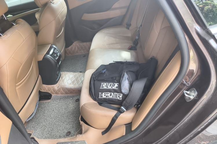 Used Buick LaCrosse 2016 20T Elite Edition Left Rear Seat