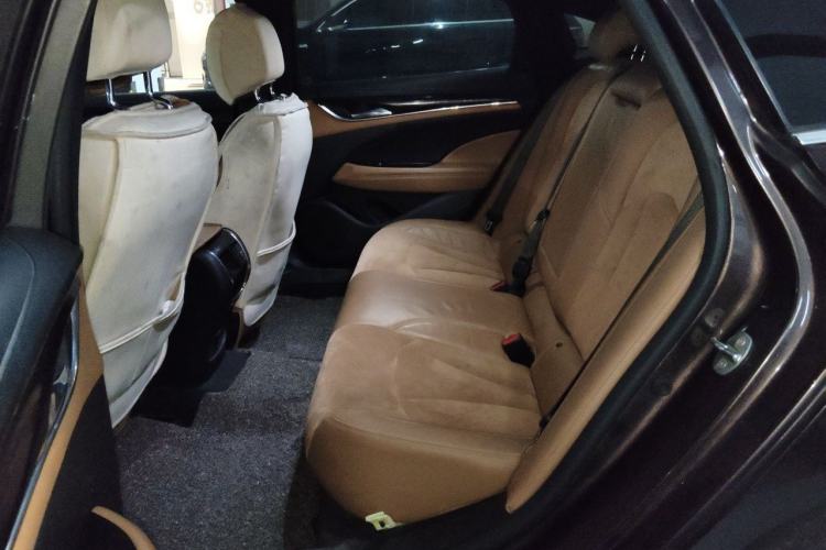 Used Buick LaCrosse 2016 20T Luxury Model Left Rear Seat