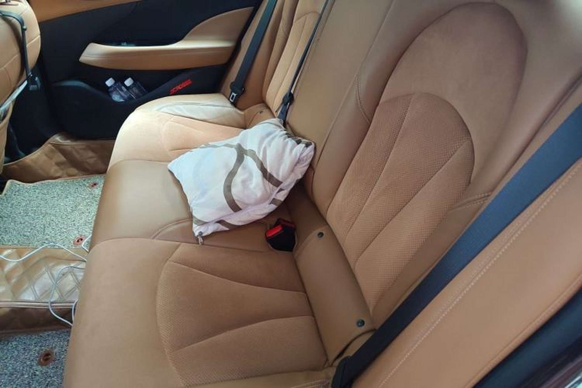 Used Buick LaCrosse 2016 20T Elite Edition Left Rear Seat