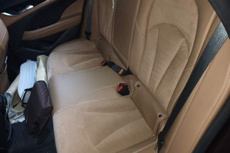 Used Buick LaCrosse 2016 20T Luxury Model Left Rear Seat