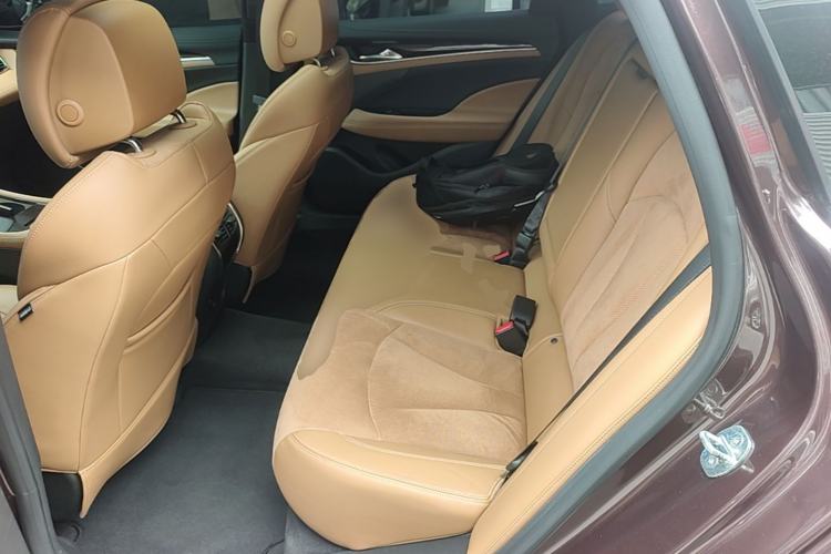 Used Buick LaCrosse 2016 20T Elite Edition Left Rear Seat