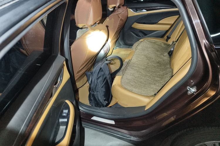 Used Buick LaCrosse 2016 20T Elite Edition Left Rear Seat