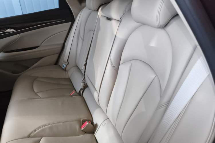 Used Buick LaCrosse 2016 Revised 20T Leading Edition Left Rear Seat