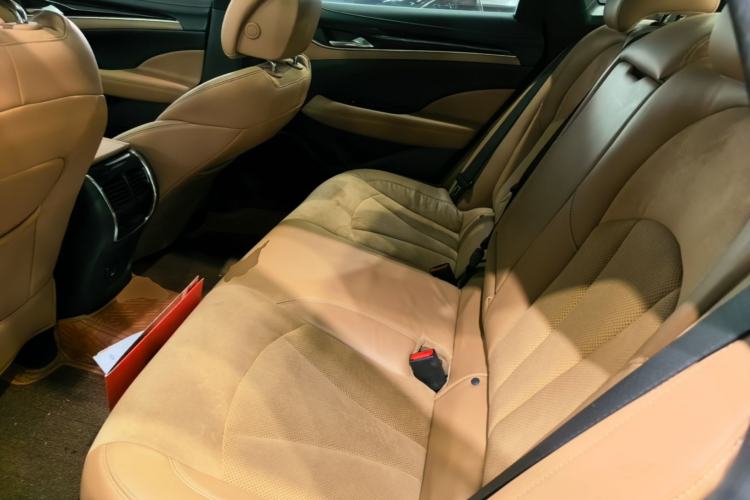 Used Buick LaCrosse 2016 20T Elite Edition Left Rear Seat
