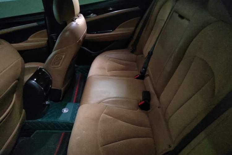 Used Buick LaCrosse 2016 28T Flagship Model Left Rear Seat