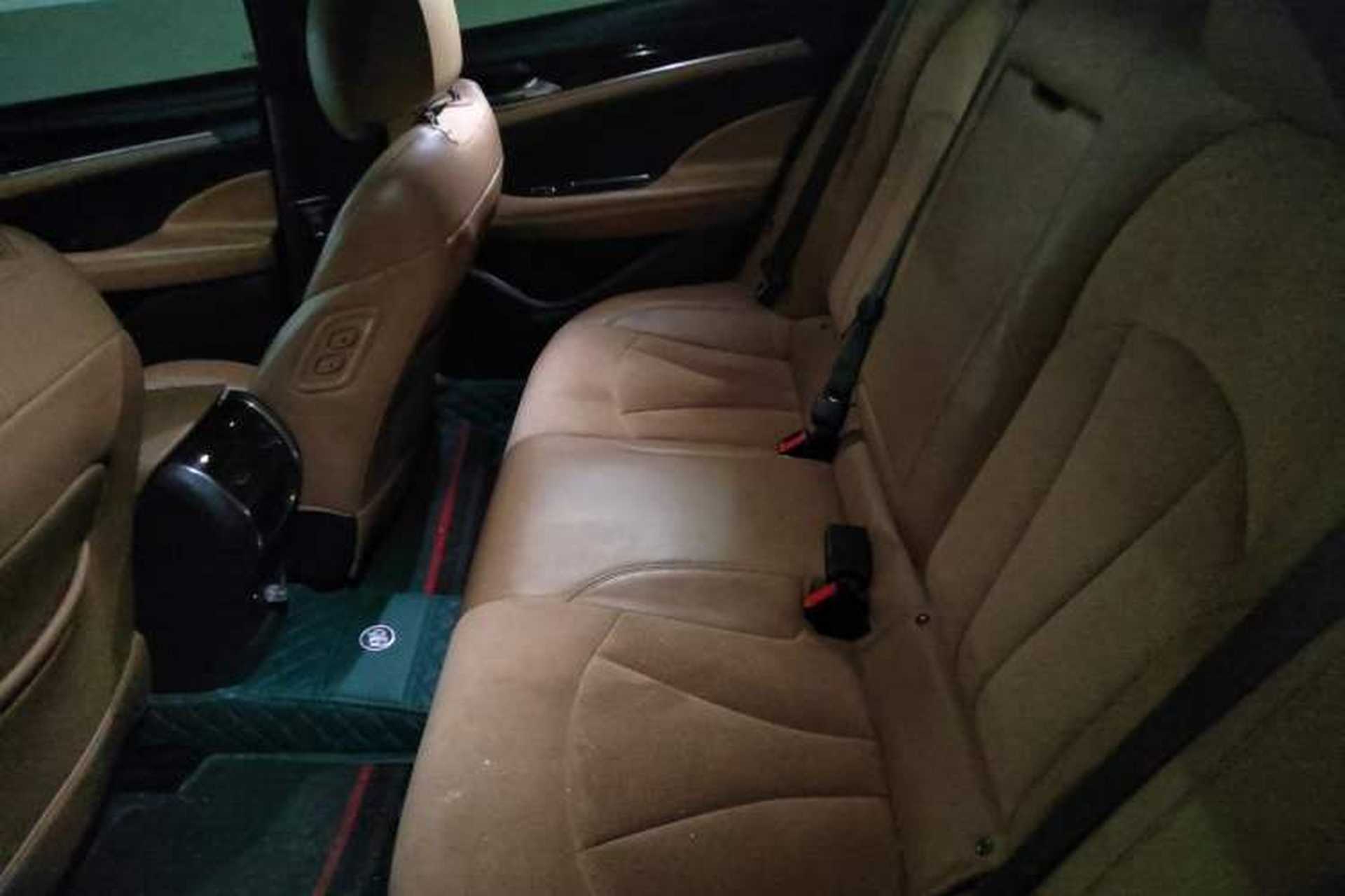Used Buick LaCrosse 2016 28T Flagship Model Left Rear Seat