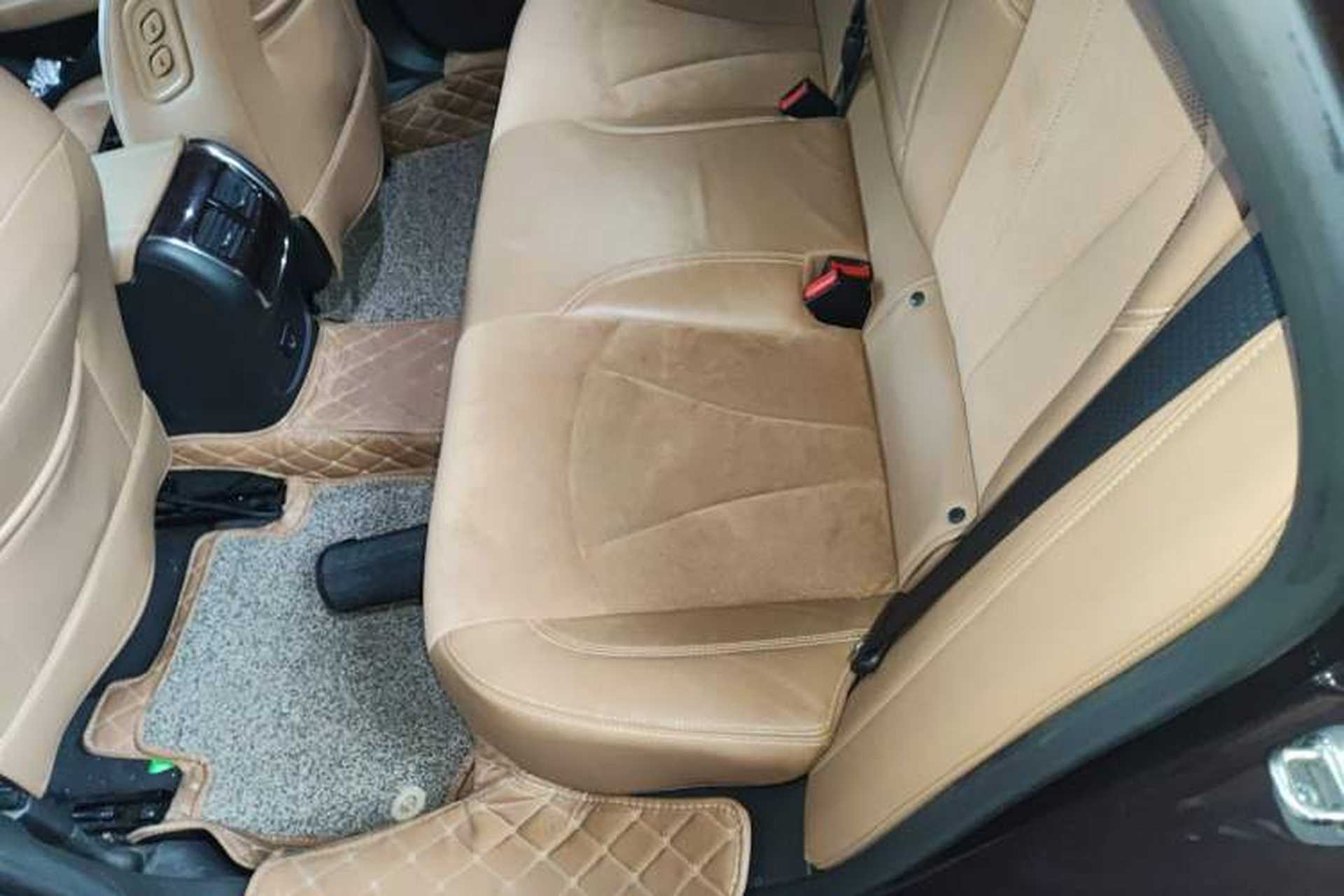 Used Buick LaCrosse 2016 20T Luxury Model Left Rear Seat