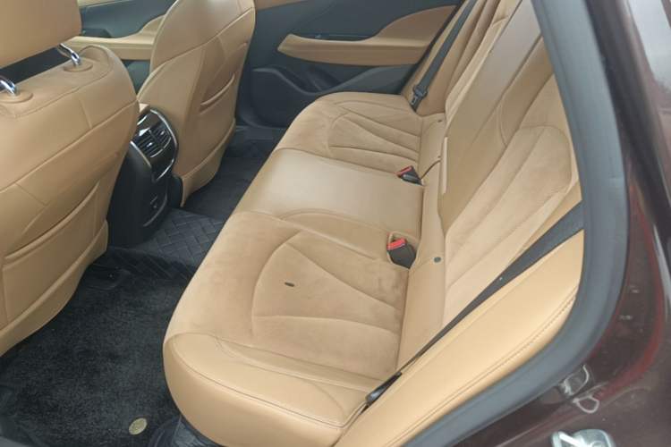 Used Buick LaCrosse 2016 20T Elite Edition Left Rear Seat