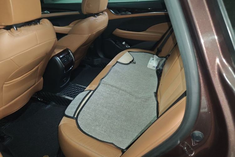 Used Buick LaCrosse 2016 20T Elite Edition Left Rear Seat