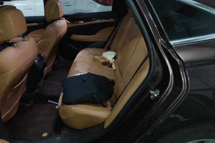 Used Buick LaCrosse 2016 20T Luxury Model Left Rear Seat