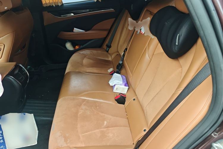 Used Buick LaCrosse 2016 20T Luxury Model Left Rear Seat