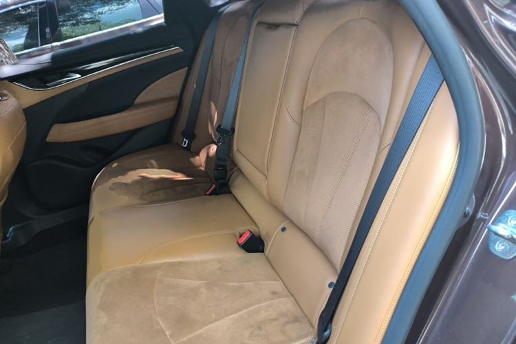 Used Buick LaCrosse 2016 20T Elite Edition Left Rear Seat