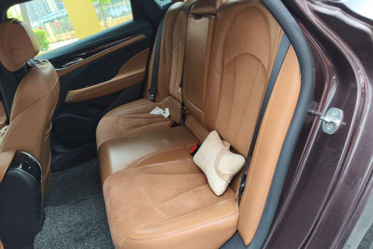 Used Buick LaCrosse 2016 20T Luxury Model Left Rear Seat