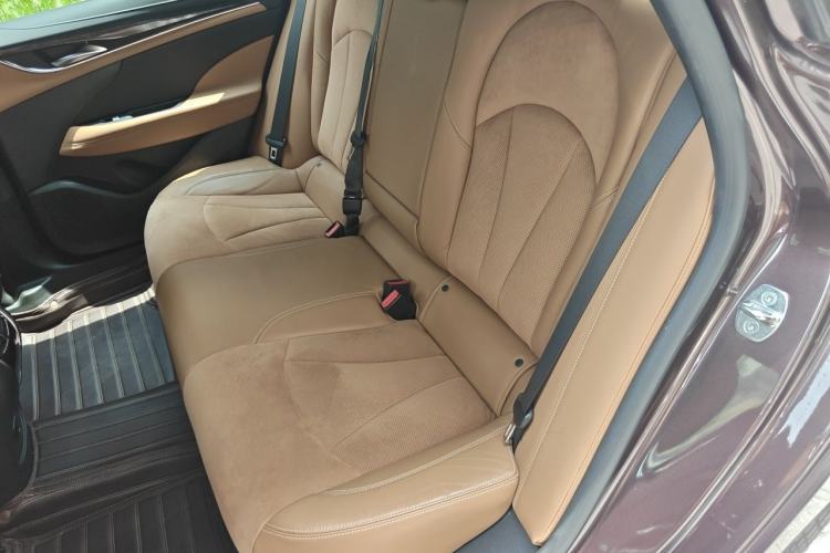 Used Buick LaCrosse 2016 20T Elite Edition Left Rear Seat