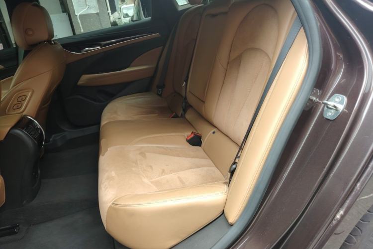 Used Buick LaCrosse 2016 20T Luxury Model Left Rear Seat