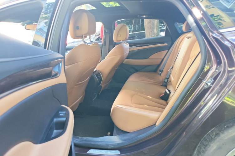 Used Buick LaCrosse 2016 20T Elite Edition Left Rear Seat