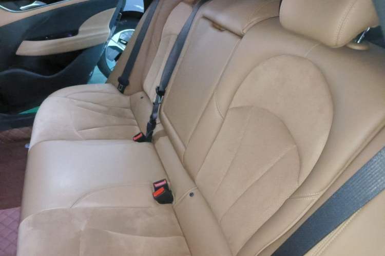 Used Buick LaCrosse 2016 20T Elite Edition Left Rear Seat