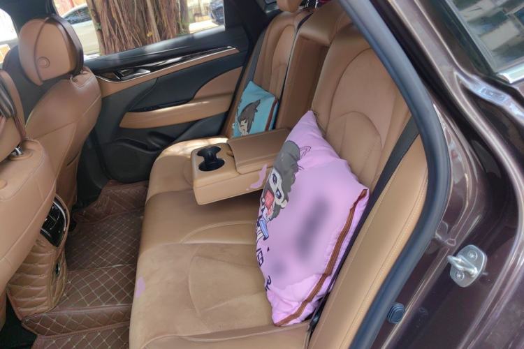 Used Buick LaCrosse 2016 20T Elite Edition Left Rear Seat