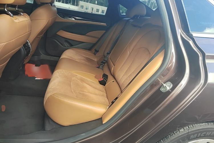 Used Buick LaCrosse 2016 20T Elite Edition Left Rear Seat