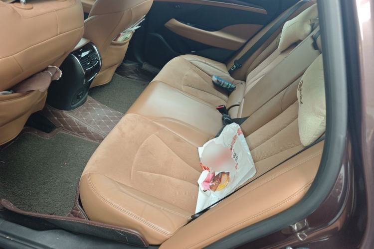 Used Buick LaCrosse 2016 28T Premium Edition Left Rear Seat