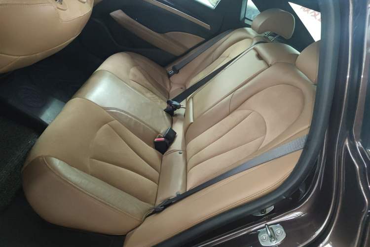 Used Buick LaCrosse 2016 20T Elite Edition Left Rear Seat