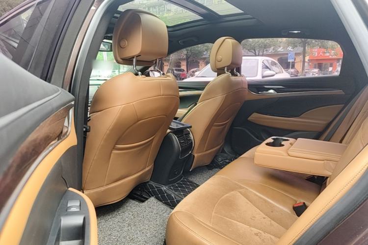 Used Buick LaCrosse 2016 20T Elite Edition Left Rear Seat