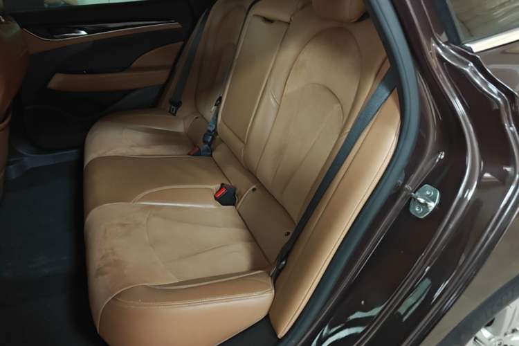 Used Buick LaCrosse 2016 20T Elite Edition Left Rear Seat