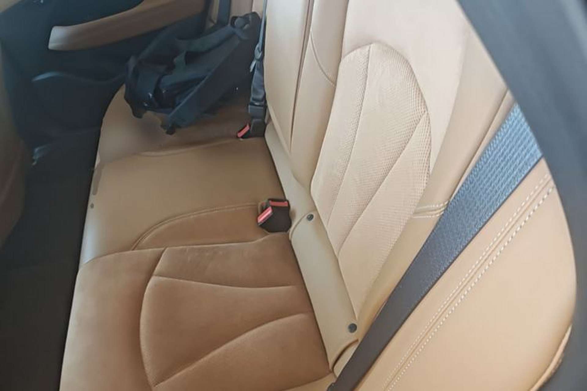 Used Buick LaCrosse 2016 28T Luxury Version Left Rear Seat