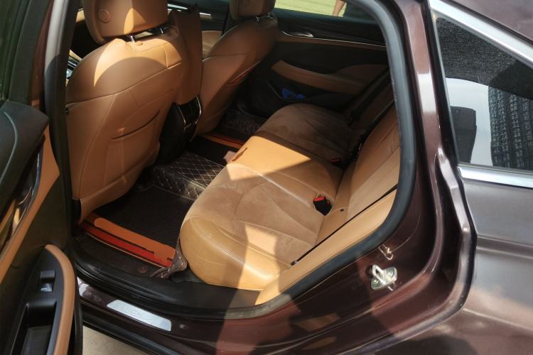 Used Buick LaCrosse 2016 20T Elite Edition Left Rear Seat