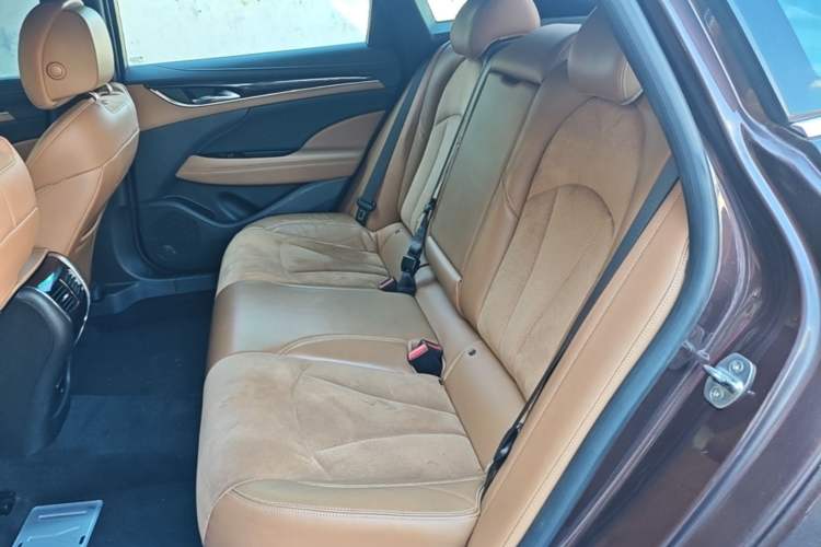 Used Buick LaCrosse 2016 20T Elite Edition Left Rear Seat